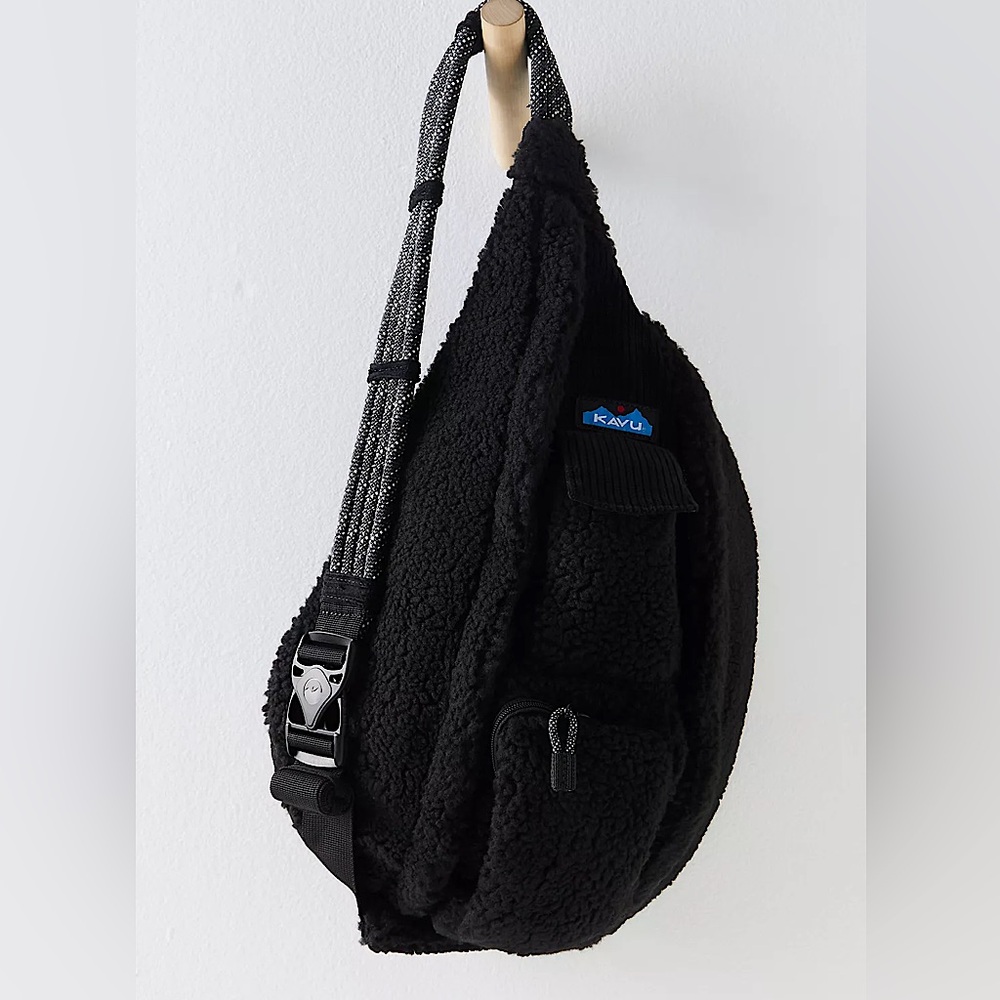 NEW KAVU Rope Snug Sling Bag - Picture 2 of 11